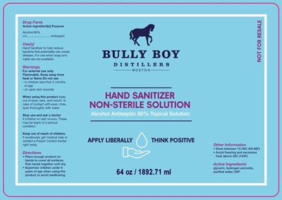 Hand Sanitizer 1892.71 mL (Hand Saniziter 64oz Copy)